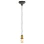 Eglo YORTH 32537 Pendelleuchte 1x60W/E27