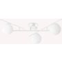 Ideal Lux ATLAS 328201 Deckenlampe 3x4W/G9 ip20