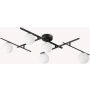 Ideal Lux ATLAS 328218 Deckenlampe 5x4W/G9 ip20