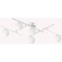 Ideal Lux ATLAS 328225 Deckenlampe 5x4W/G9 ip20