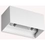 Ideal Lux ATOM 328652 Wandleuchte 4x25W/LED 3000K ip54