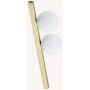 Ideal Lux BINOMIO 328447 Deckenlampe 2x4W/G9 ip20
