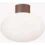 Ideal Lux CLIO 326795 Deckenlampe 1x42W/E27 ip44