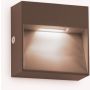 Ideal Lux DEDRA 328621 Wandleuchte 1x1,5W/LED ip65
