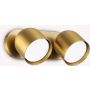 Ideal Lux DODO 327921 Wandleuchte 2x15W/GX53 ip20