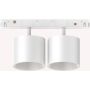 Ideal Lux EGO 327549 Schienenstrahler 2x20W/LED 3000K ip20