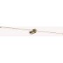 Ideal Lux ESSENCE 327785 Wandleuchte 2x16W/LED 3000K ip20
