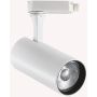 Ideal Lux FOX 3f 322391 Schienenstrahler 1x25W/LED 4000K ip20