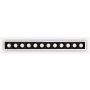 Ideal Lux LIKA 327518 Unterputz-Deckenleuchte 1x20W/LED 3000K ip20