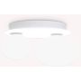 Ideal Lux NINFEA 327716 Deckenlampe 2x4W/G9 ip20