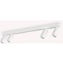 Ideal Lux PROFILO 328188 Spot 4x28W/GU10 ip20