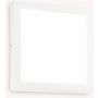 Ideal Lux UNIVERSAL 321707 Deckenleuchte 1x22W/LED 4000K ip20