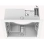 Ideal Lux ZEUS 324876 Montagerahmen