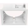 Ideal Lux ZEUS 324890 Montagerahmen