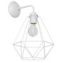 Milagro BASKET MLP7211 Wandleuchte 1x60W/E27 IP20