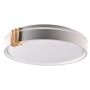 Polux ARLETTA 328847 Deckenleuchte 1x48W/LED 3000K-4000K-6000K 5200lm IP44