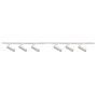 Polux FADO 325891 Schiene 6x10W/GU10 IP20