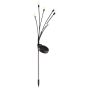 Polux FIORINI 328168 Solarleuchte 6x0,72W/LED 3500K IP44 SOLAR