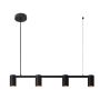 Polux MARIBEL 326171 Pendelleuchte 4x10W/GU10 IP20