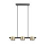 Polux MIRELLA 327321 Pendelleuchte 3x10W/GX53 4000K 660lm IP20
