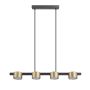 Polux MIRELLA 327338 Pendelleuchte 4x10W/GX53 4000K 660lm IP20