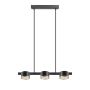 Polux MIRELLA 328069 Pendelleuchte 3x6W/GX53 4000K 660lm IP20