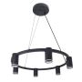 Polux PARIS 326201 Pendelleuchte 6x12W/GU10 IP20