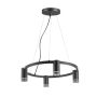 Polux ROMA 327567 Pendelleuchte 4x10W/GU10 IP20