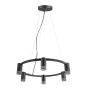 Polux ROMA 327574 Pendelleuchte 6x10W/GU10 IP20