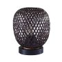 Polux ZANZIBAR 329226 Tischleuchte 1x20W/E27 IP20