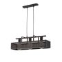 Sigma Lighting ALBERT 32173 Pendelleuchte 3x60W/E27