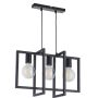 Sigma Lighting EDEN 32235 Pendelleuchte 3x60W/E27
