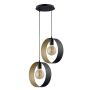 Sigma Lighting HAPPY 32284 Pendelleuchte 3x60W/E27