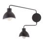 Sigma Lighting Holi 32490 Wandleuchte 2x15W/E27 IP20
