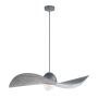 Sigma Lighting KAPELLO 32336 Pendelleuchte 1x60W/E27