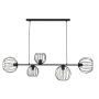 Sigma Lighting MADAM 32372 Pendelleuchte 5x60W/E27