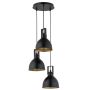 Sigma Lighting MARS 32260 Pendelleuchte 3x60W/E27