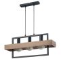 Sigma Lighting ROBIN 32217 Pendelleuchte 3x60W/E27