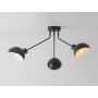 Sigma Lighting Roy 32431 Deckenlampe 3x15W/E27 IP20