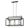 Sigma Lighting Vigo 32441 Pendelleuchte 3x15W/E27 IP20