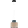TK Lighting DUO 3257 Pendelleuchte 1x15W/E27 IP20