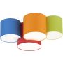 TK Lighting MONA KIDS 3276 Deckenlampe 4x15W/LED E27