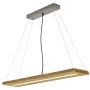 Trio BRAD 323710130 Pendelleuchte 1x27w/led 3000k 3000lm ip20