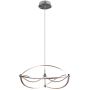 Trio CHARIVARI 321210107 Pendelleuchte 1x42w/led 3000k 5100lm ip20