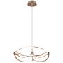 Trio CHARIVARI 321210108 Pendelleuchte 1x42w/led 3000k 5100lm ip20