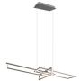 Trio SALINAS 320310307 Pendelleuchte 1x34w/led 3000k 4200lm ip20