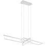 Trio SALINAS 320310331 Pendelleuchte 1x34w/led 4000k 4400lm ip20