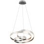 Trio YARA 326210107 Pendelleuchte 1x60w/led 2300+3000+4000k 7200lm ip20