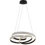Trio YARA 326210132 Pendelleuchte 1x60w/led 2300+3000+4000k 7200lm ip20