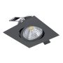 Eglo SALICETO 33394 Einbau-Downlight 1x6W/LED 4000K 450lm IP20